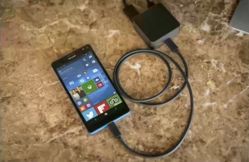 Новий Microsoft Lumia 950
