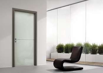 Міжкімнатні двері глянцеві