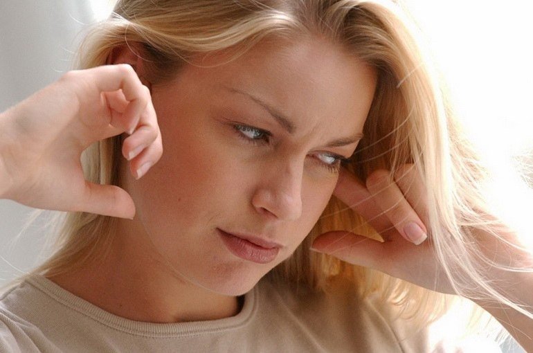 Тиннитус (шум у вухах)   причини, лікування, дослідження