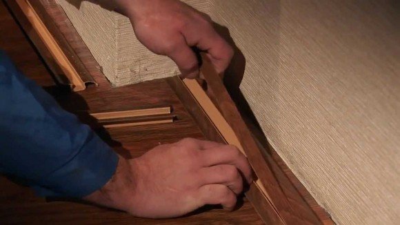 Самостійний ремонт деревяної підлоги Самостійний ремонт деревяної підлоги