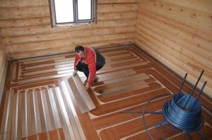 Чим утеплити підлогу в деревяному будинку   корисні поради