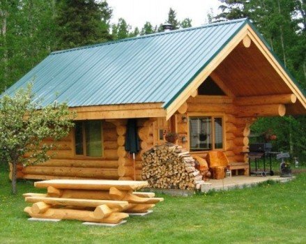 Покрокова технологія будівництва лазні з колод Покрокова технологія будівництва лазні з колод