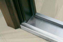 Поріг вхідних дверей: функції та види Поріг вхідних дверей: функції та види