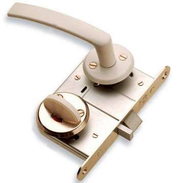 Дверний замок внутрішній