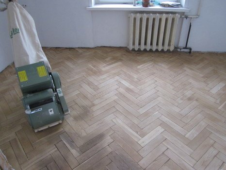 Як правильно циклювати підлогу Як правильно циклювати підлогу