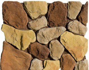 Плитка під камінь – яскравий дизайн в будь якому приміщенні