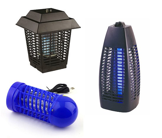 Електричні знищувачі комах та відгуки про їх застосування