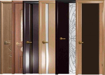 Двері в стилі кантрі, модерн, лофт