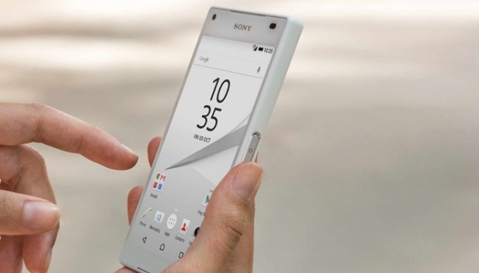 Новий Sony Xperia Z5 Compact