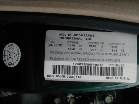 Як перевірити історію вашого авто по ВИН кодом Як перевірити історію вашого авто по ВИН кодом