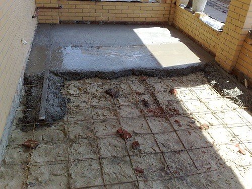 Утеплення підлоги в лазні: покрокова інструкція