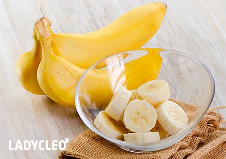 Маска для обличчя з банана в домашніх умовах: рецепти та відгуки