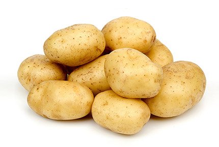 Багатий урожай картоплі