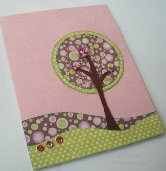 Дерево кохання в подарунок своїми руками Дерево кохання в подарунок своїми руками