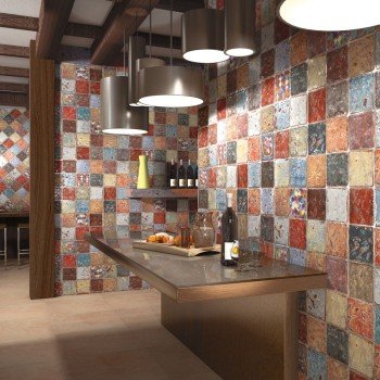 Варіанти розкладки керамічної плитки в санвузлі