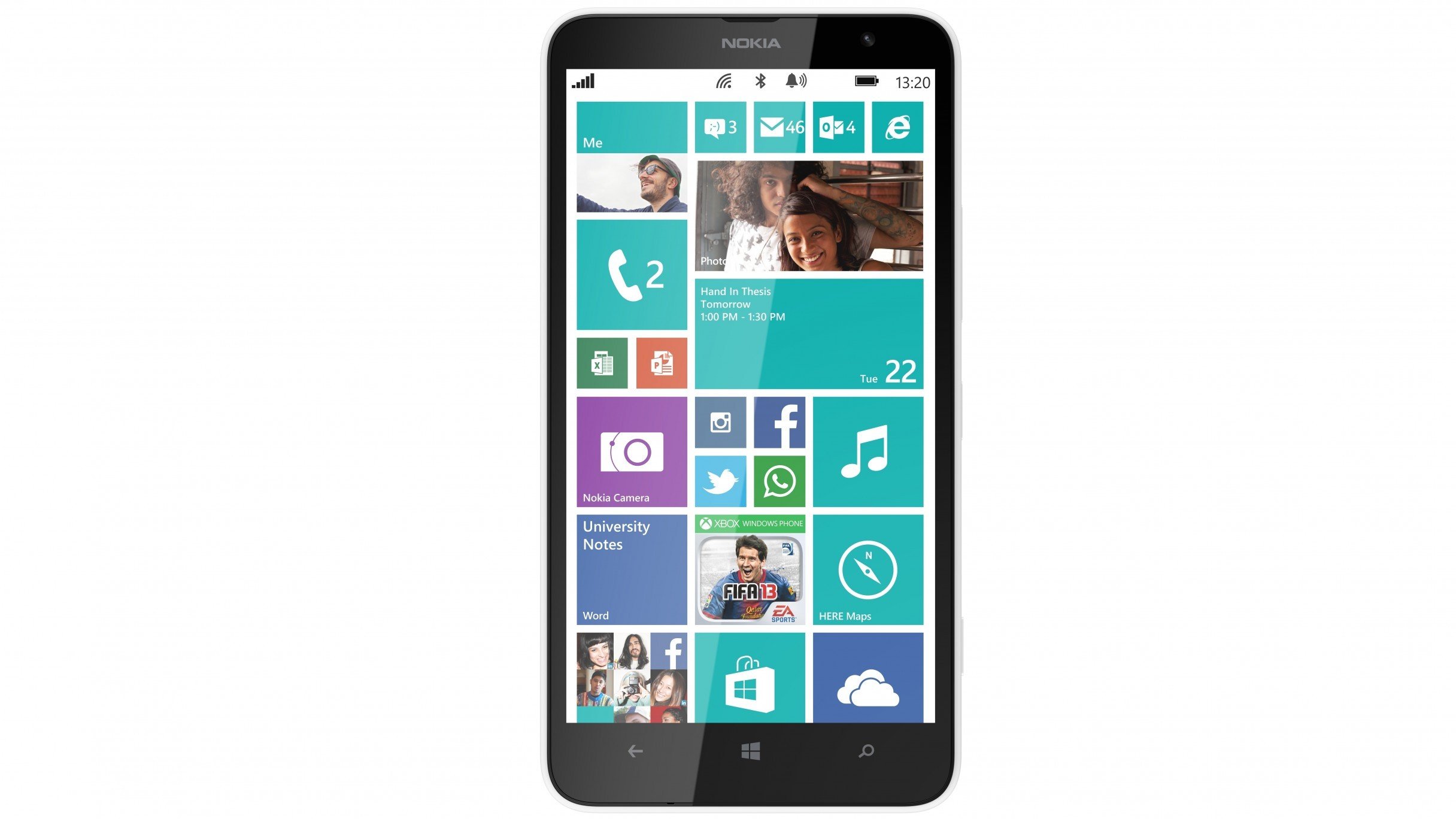 Дата виходу Microsoft Lumia 1330