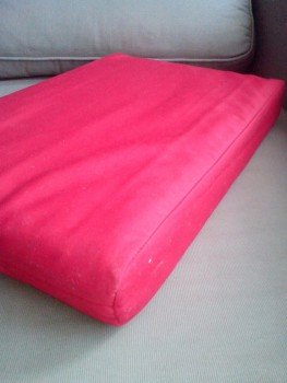 Садова лавка зі спинкою і підлокітниками своїми руками