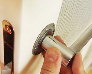 Дверні ручки Morelli для міжкімнатних дверей