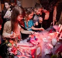 Дитячі конкурси на домашній день народження