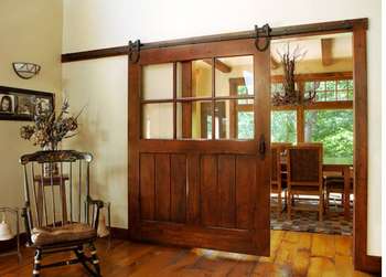 Двері в стилі кантрі, модерн, лофт