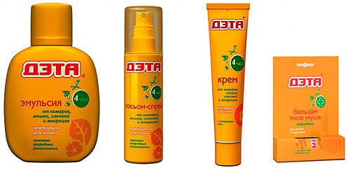 ДЕТА від мурах: чи ефективно це засіб і як його застосовувати