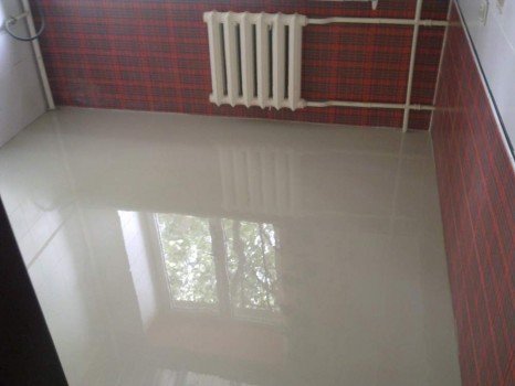 Наливна підлога своїми руками: особливості та технологія монтажу Наливна підлога своїми руками: особливості та технологія монтажу