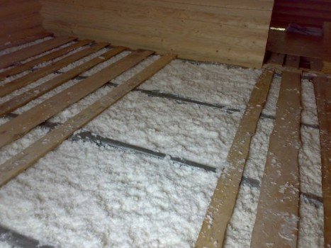 Як самостійно зробити в лазні підлогу?