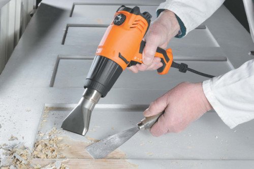 Стара двері з масиву: реставрація своїми руками