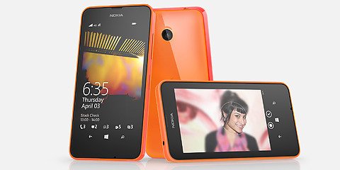 Огляд Nokia Lumia 635