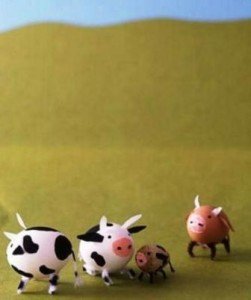 Прикрашаємо яйця до великодня самостійно