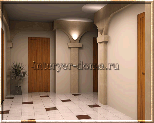 Дизайн передпокою і коридору Дизайн передпокою і коридору