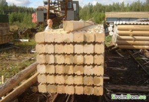 Технологія деревяних будинків: особливості монтажу. Каркасна споруда