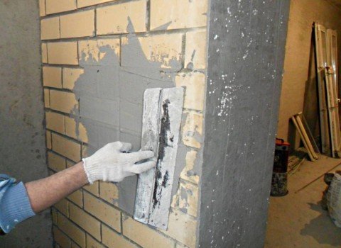 Будуємо гарний цегляний паркан своїми руками Будуємо гарний цегляний паркан своїми руками