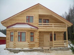 Будуємо будинок з бруса правильно – основні етапи будівництва