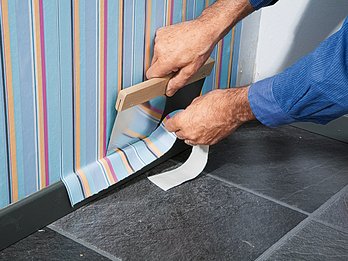 Як поклеїти шпалери своїми руками?