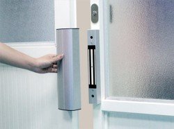 Електромагнітний замок на двері   надійність і простота