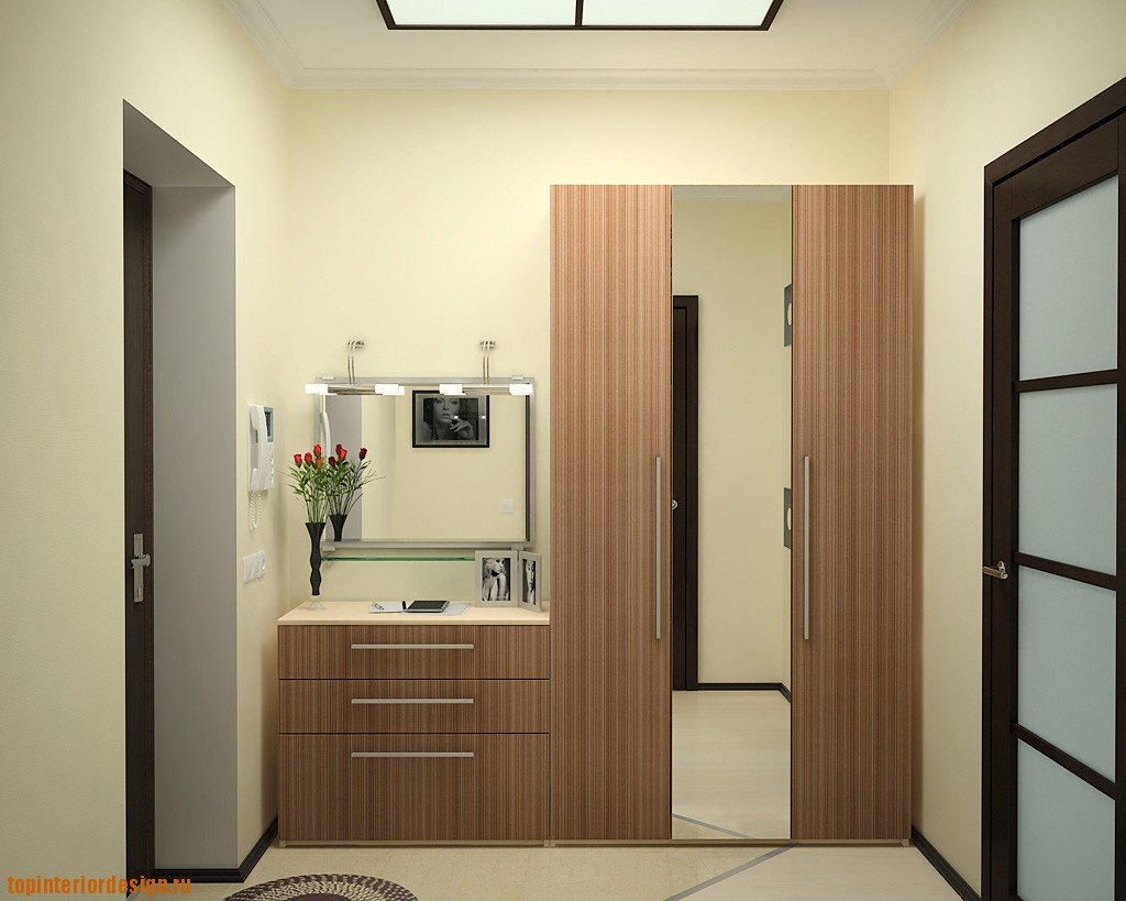 Передпокій в стилі прованс: фото Передпокій в стилі прованс: фото