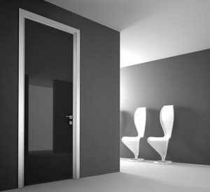 Міжкімнатні глянцеві двері: вибираємо і оцінюємо білі двері