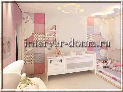 Кімната для новонародженого