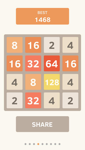 2048   вбивця часу