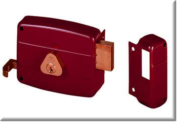 Дверний замок внутрішній