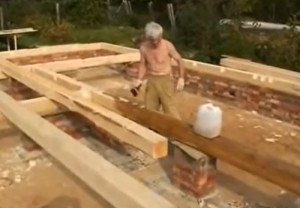 Деревяні будинки – особливості будівництва