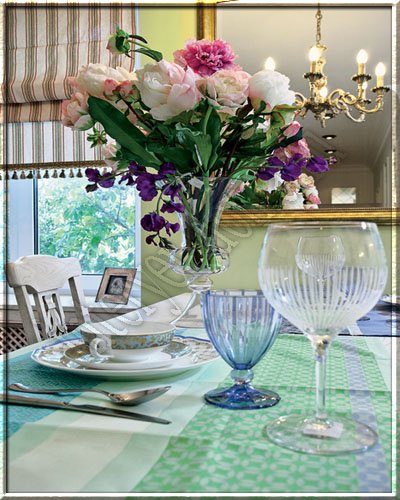 Інтерєр кухні в стилі ретро: фотогалерея Інтерєр кухні в стилі ретро: фотогалерея