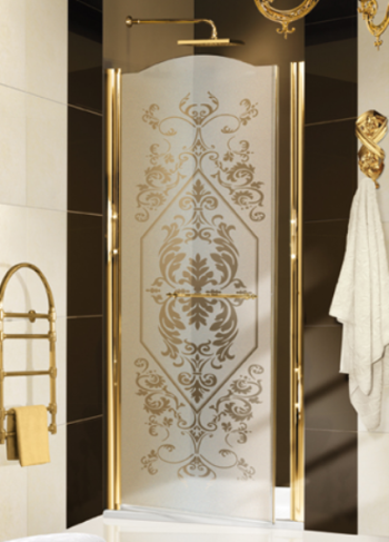 Скляні двері для душу