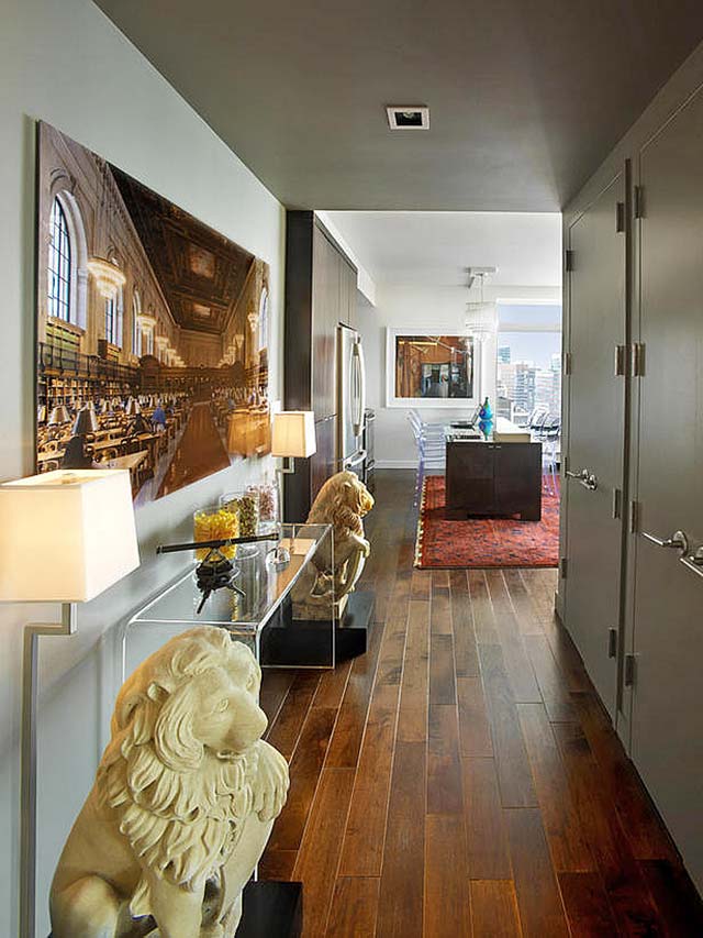 Передпокій в стилі прованс: фото Передпокій в стилі прованс: фото