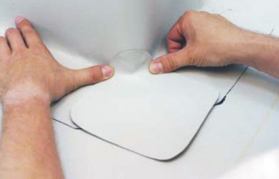 Особливості укладання ПВХ плитки