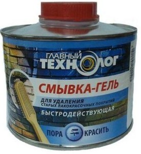 Як видалити стару фарбу з деревяної поверхні: процес і методи видалення
