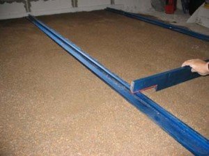 Сухий підлогу кнауф   сучасні технології теплої підлоги
