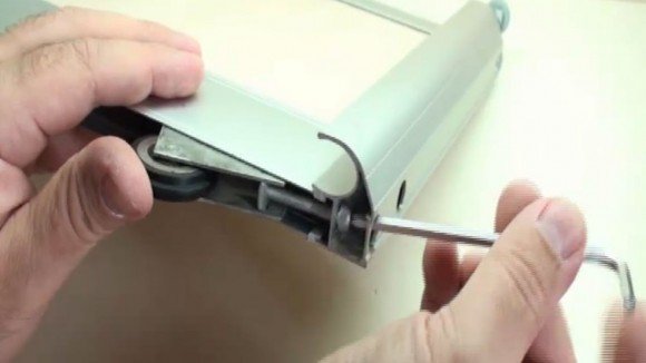 Як своїми руками зробити вбудований шафа купе?