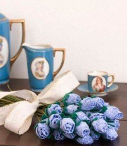 Виготовлення квітів з атласних стрічок своїми руками